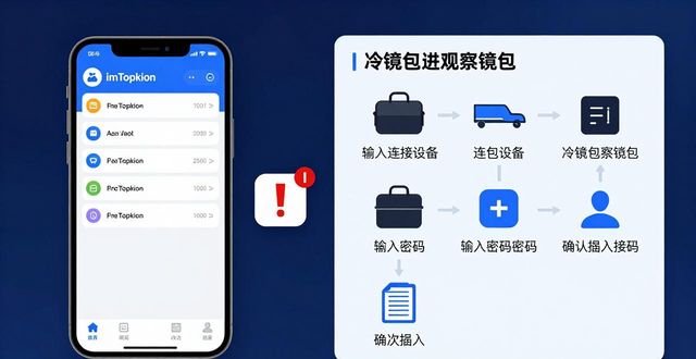 2. 探秘imToken冷钱包:保护你的数字财富_旧手机制作冷钱包教程_imToken冷钱包离线签名