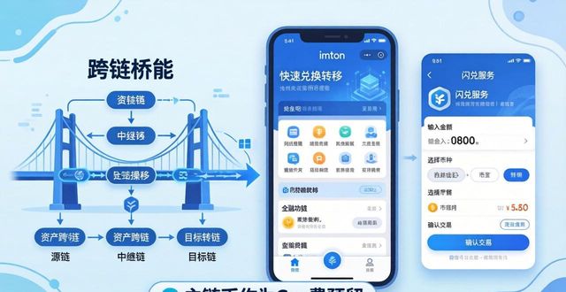 imToken资金灵活性_如何在imToken下载入口中保持资金的灵活性？_imToken跨链与闪兑功能