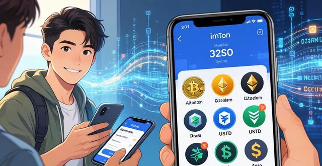 使用imToken官方下载app的用户成长路径分析_imToken用户成长轨迹_imToken钱包使用阶段