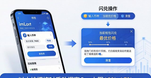 imToken闪兑功能_如何在imToken钱包下载中进行高效交易?_imToken操作指南