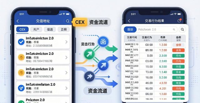 如何通过搜索imToken最新版2.0中的用户行为?_imToken 2.0 搜索钱包地址追踪交易哈希_imToken 2.0 标签功能管理常用地址